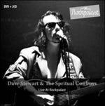 Live at Rockpalast - CD Audio di Dave Stewart and the Spiritual Cowboys