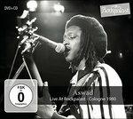 Live at Rockpalast. Cologne 1980 - CD Audio + DVD di Aswad