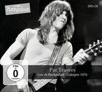 Live at Rockpalast Cologne 1976 - CD Audio + DVD di Pat Travers