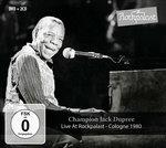 Live at Rockpalast Cologne 1980 - CD Audio + DVD di Champion Jack Dupree