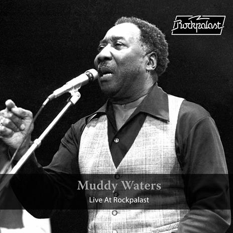 Live at Rockpalast - CD Audio + DVD di Muddy Waters