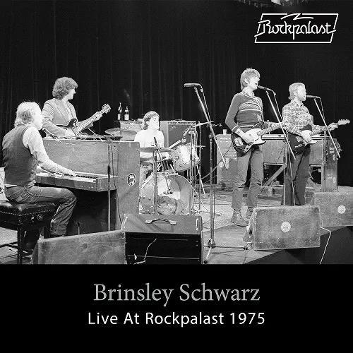 Live At Rockpalast 1975 - CD Audio di Brinsley Schwarz