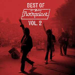 CD Best Of Rockpalast Vol.2 