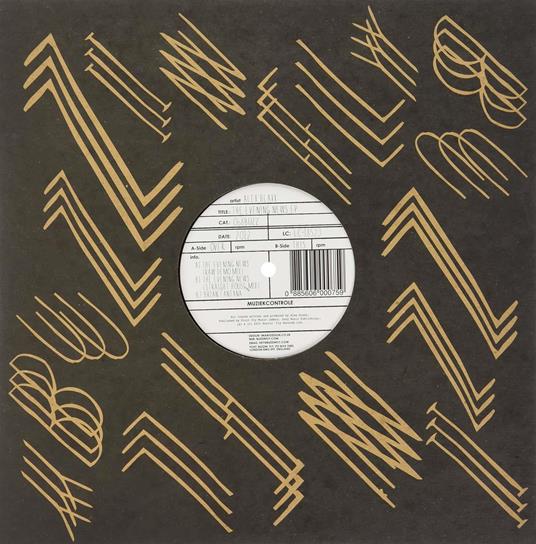 Evening News - Vinile LP di Alex Blaxx