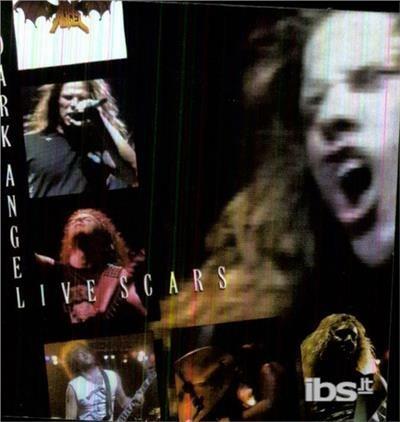 Live Scars - CD Audio di Dark Angel
