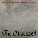 Live in Koln - Vinile LP di Obsessed