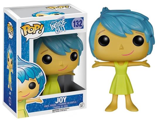 Funko Pop Culture Disney Inside Out Joy - 3