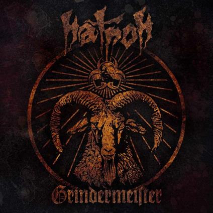 Grindermeister - CD Audio di Natron