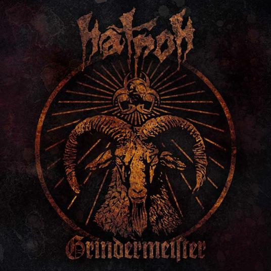 Grindermeister - CD Audio di Natron