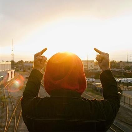 Everything The Hard Way (Cherry Red Vinyl) - Vinile LP di John Moreland