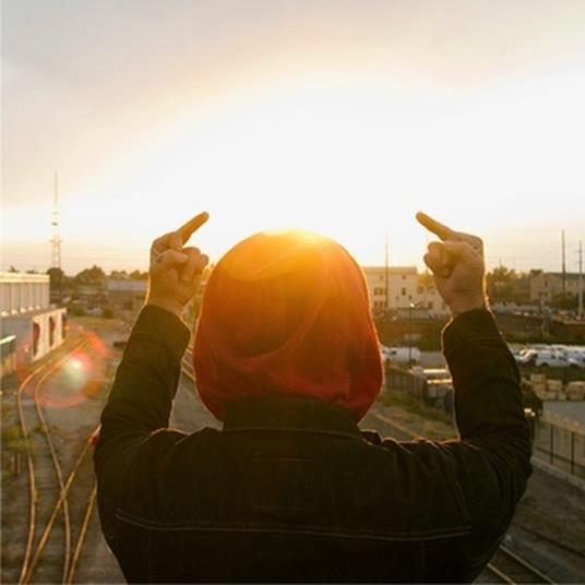 Everything The Hard Way (Cherry Red Vinyl) - Vinile LP di John Moreland