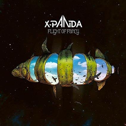 Flight of Fancy - CD Audio di X-Panda