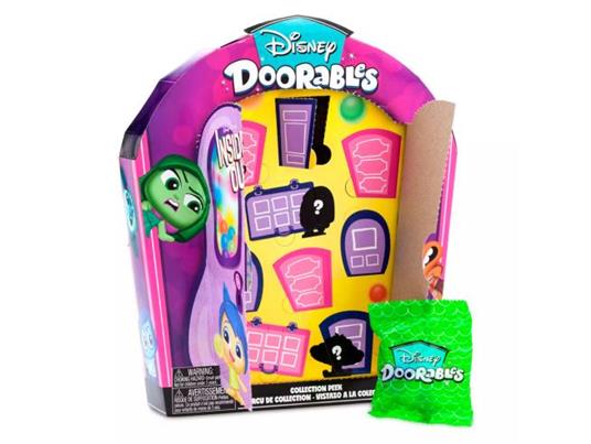 Doorables Disney Pixar Inside Out 2 pack 9 figures 4cm Just Play