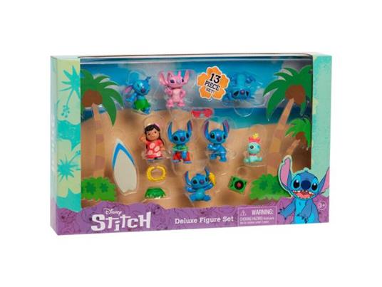 Disney Stitch set figures 6cm Just Play