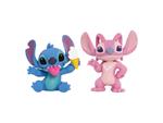 Lilo & Stitch Mini Figura 2-pack Angel & Stitch 7 Cm Just Play