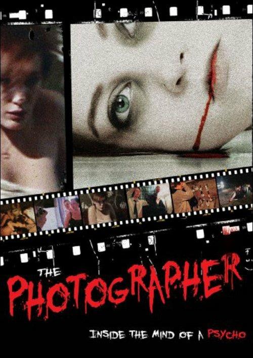 The Photographer. Inside The Mind Of A Psycho - DVD