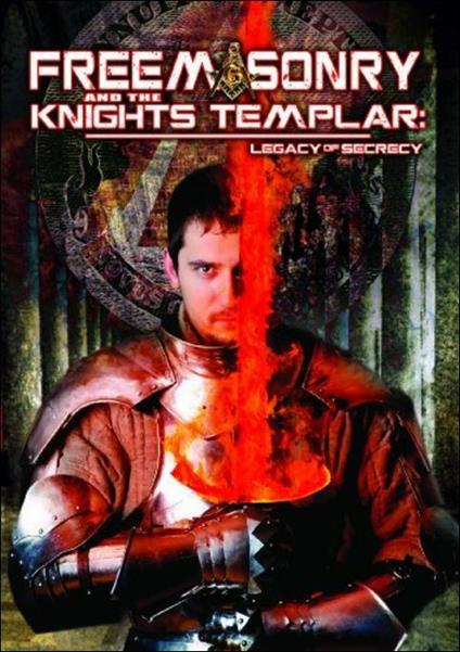 Freemasonry And The Knights Templar: Legacy Of Secrecy - DVD