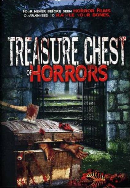 Treasure Chest Of Horrors - DVD