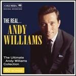 Real Andy Williams - CD Audio di Andy Williams