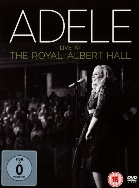 Live at the Royal Albert Hall (Digipack) - CD Audio + DVD di Adele
