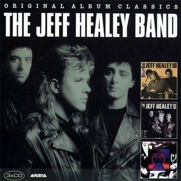 Original Album Classics - CD Audio di Jeff Healey (Band)