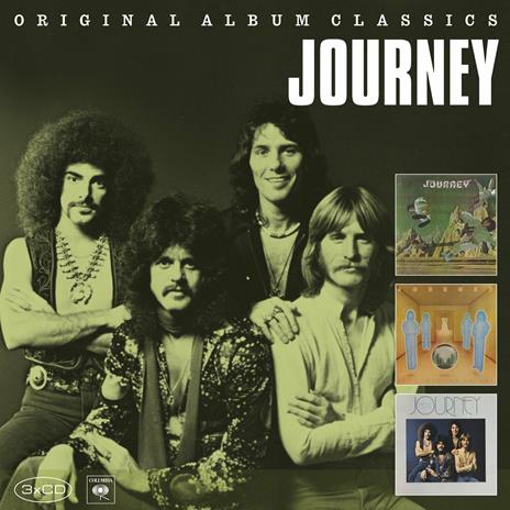 Original Album Classics - CD Audio di Journey