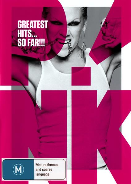 Pink: Greatest Hits So Far!! (DVD) - DVD di Pink