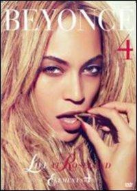 Beyonce. Live At Roseland. Elements of 4 (2 DVD) - DVD di Beyoncé
