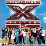 X Factor Compilation 2011 (Colonna sonora) - CD Audio