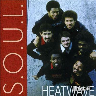 S.o.u.l. - CD Audio di Heatwave