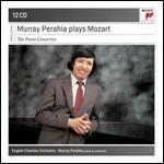 Concerti per pianoforte completi - CD Audio di Wolfgang Amadeus Mozart,Murray Perahia,English Chamber Orchestra