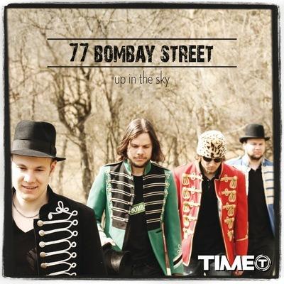 Up in the Sky - CD Audio di 77 Bombay Street