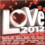 Love 2012 - CD Audio