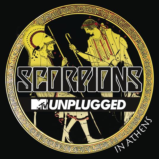 MTV Unplugged - CD Audio di Scorpions