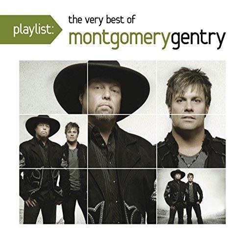 Playlist. Very Best of - CD Audio di Montgomery Gentry