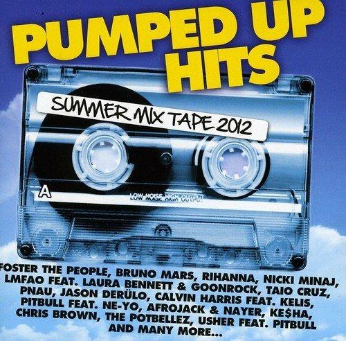 Pumped Up Hits. Summer Mix Tape 2012 - CD Audio