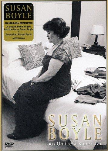An Unlikely Superstar (DVD) - DVD di Susan Boyle