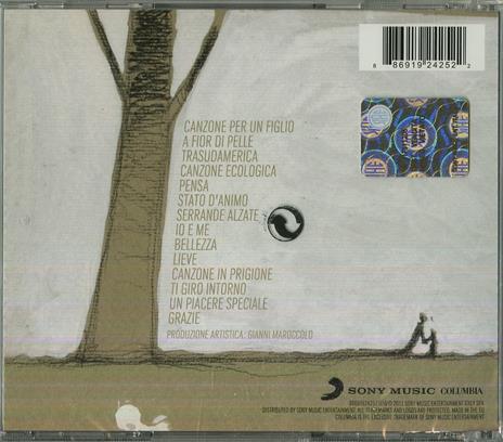 Canzoni per un figlio - CD Audio di Marlene Kuntz - 2