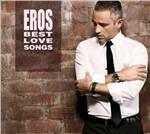 Eros Best Love Songs (Digipack)