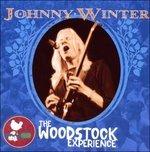 The Woodstock Experience - CD Audio di Johnny Winter