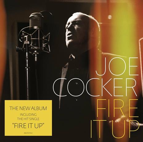 Fire it Up - CD Audio di Joe Cocker