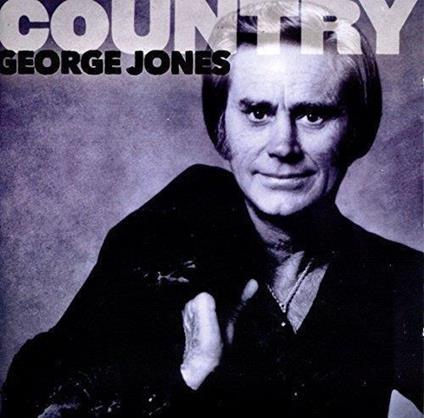 Country - CD Audio di George Jones