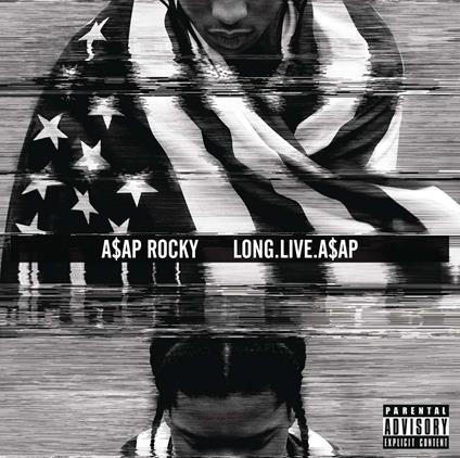 Long Live ASAp - CD Audio di Asap Rocky