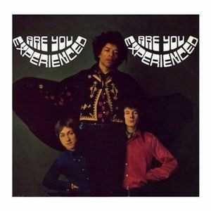 CD Are You Experienced Jimi Hendrix