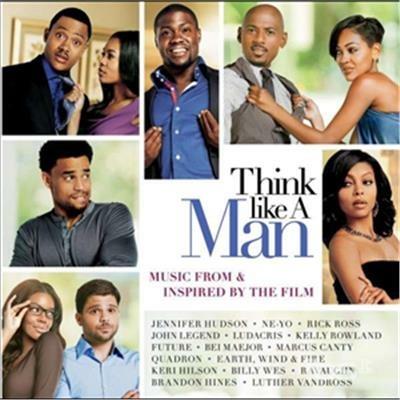 Think Like A Man: Music From & Inspired By The Film - CD Audio