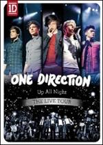 One Direction. Up All Night. The Live Tour (DVD)