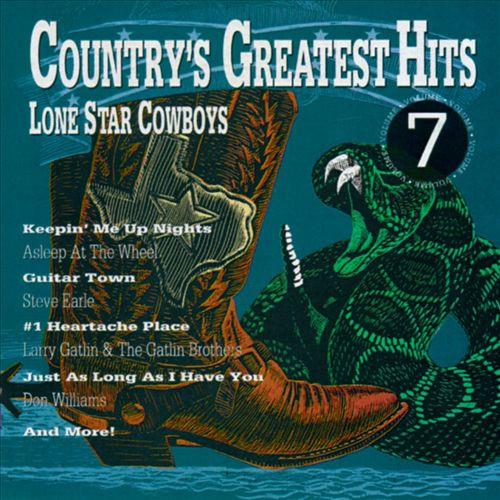 Country. Lonestar - CD Audio