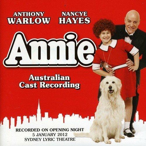 Annie (Australian Cast Recording) (Musical) (Colonna Sonora) - CD Audio