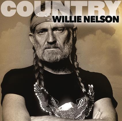 Country. Willie Nelson - CD Audio di Willie Nelson