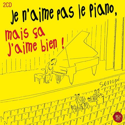 Je N'aime Pas le (Digipack) - CD Audio